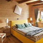 Hotel Diffuso Sauris In Sauris Di Sopra 3*