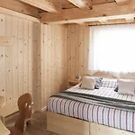 Diffuso Sauris In Sauris Di Sopra Hotel Triest