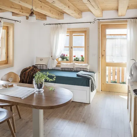 Hotel Diffuso Sauris In Sauris Di Sopra 3*