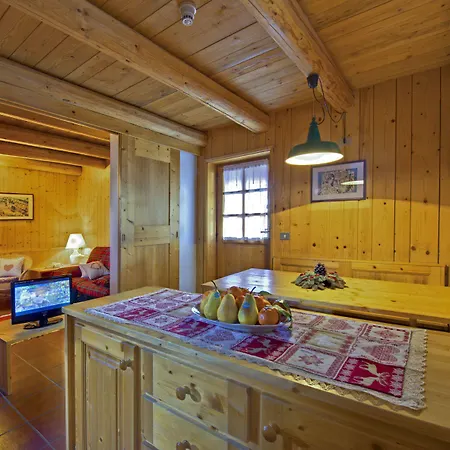 Diffuso Sauris In Sauris Di Sopra Szálloda 3*