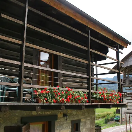Diffuso Sauris In Sauris Di Sopra 的里雅斯特