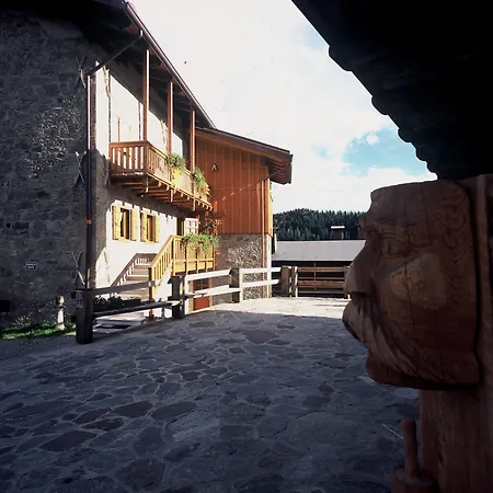 Szálloda Diffuso Sauris In Sauris Di Sopra