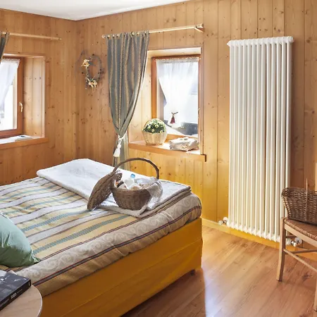 Hotel Diffuso Sauris In Sauris Di Sopra Trieste