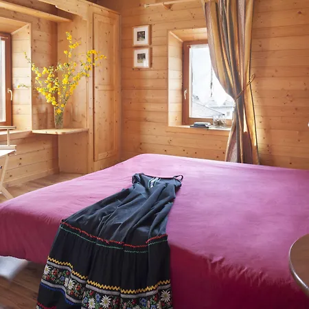 酒店 Diffuso Sauris In Sauris Di Sopra 3*