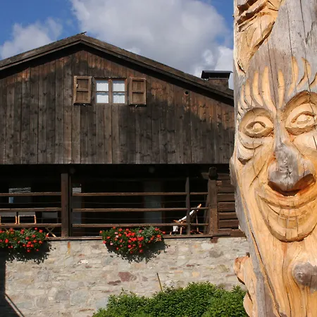 Diffuso Sauris In Sauris Di Sopra 酒店