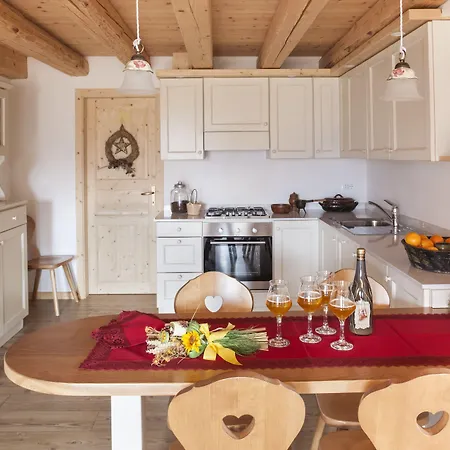 Diffuso Sauris In Sauris Di Sopra 酒店