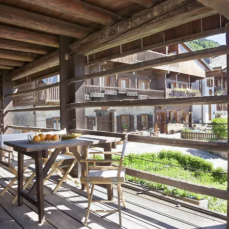 Hotel Diffuso Sauris In Sauris Di Sopra