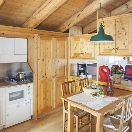 Diffuso Sauris In Sauris Di Sopra 酒店 3*