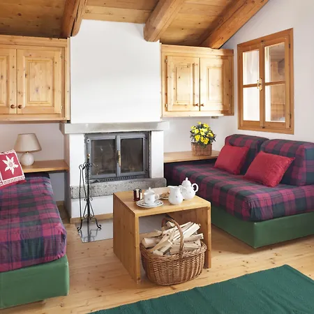 Diffuso Sauris In Sauris Di Sopra Hotel Trieste