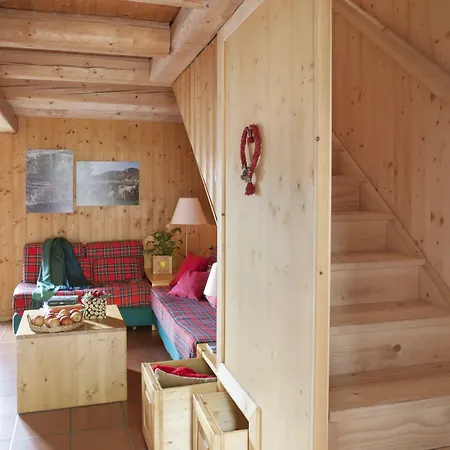 Diffuso Sauris In Sauris Di Sopra 酒店
