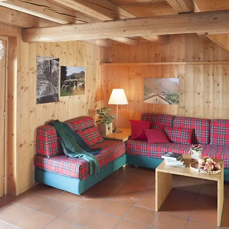 Szálloda Diffuso Sauris In Sauris Di Sopra
