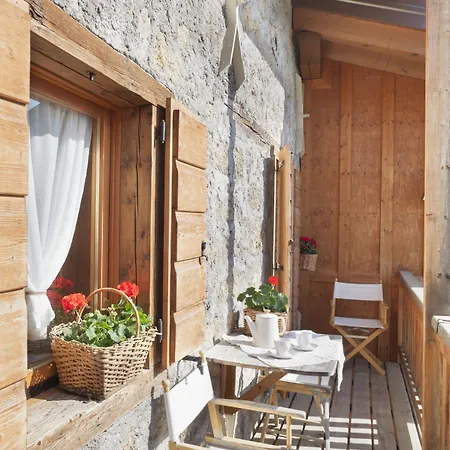 Diffuso Sauris In Sauris Di Sopra 的里雅斯特