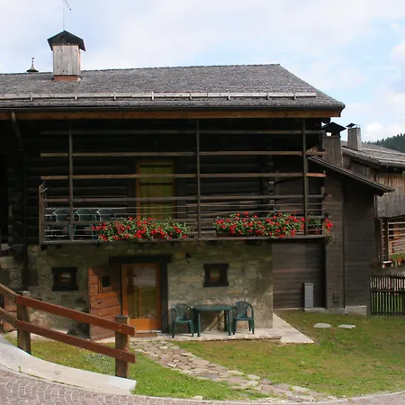 Szálloda Diffuso Sauris In Sauris Di Sopra
