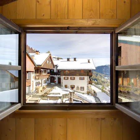 Diffuso Sauris In Sauris Di Sopra 酒店